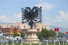 TIRANA-DRAČ-SKADAR  