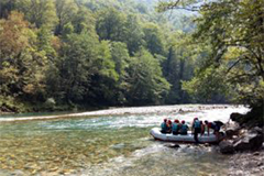 RAFTING TARA