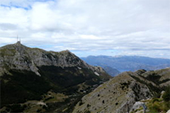 Montenegro Tura Kotor – Lovcen 